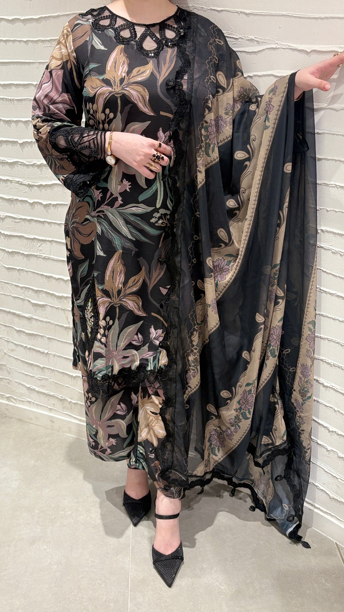Black Bloom