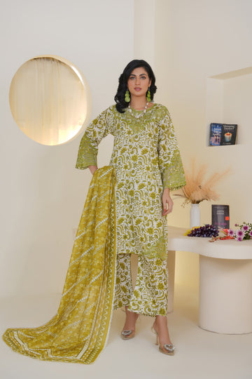 Chintz Bloom