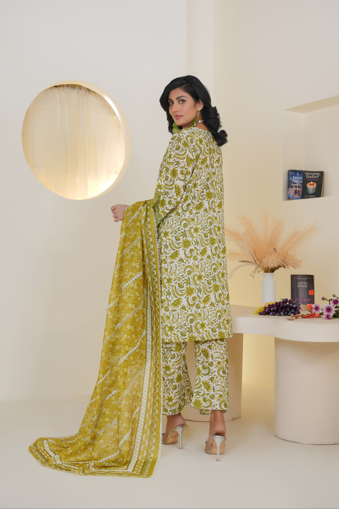 Chintz Bloom