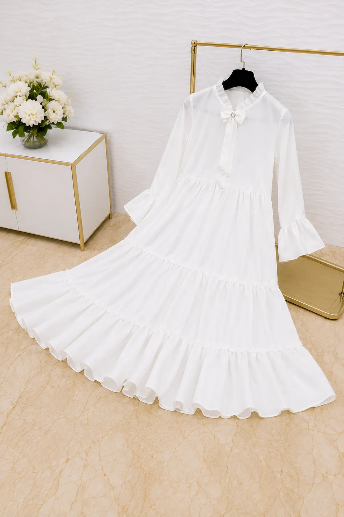Tripple Tier Frock