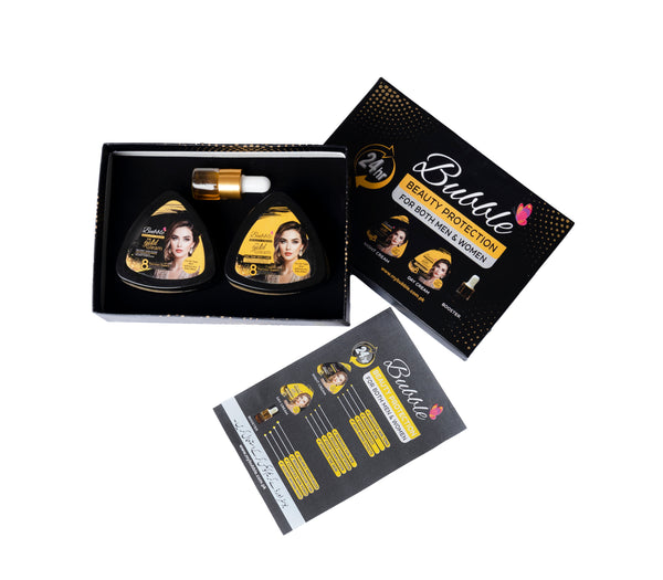 Bubble 24-hours Beauty Protection