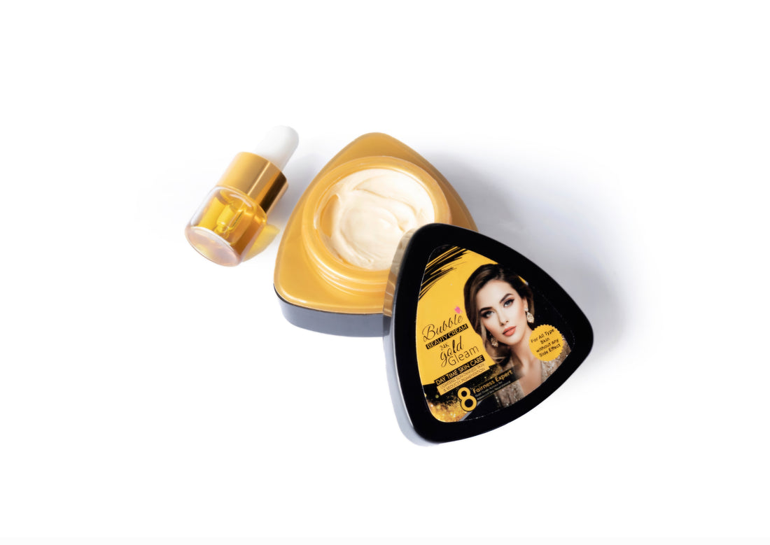 Bubble 24-hours Beauty Protection